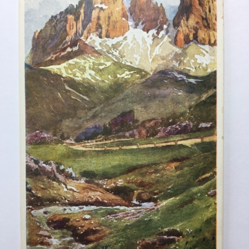 Deutscher Schulverein - Pordoijoch Langkofelgruppe 30131 TH