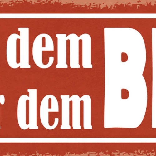 Schild Nach Dem Bier Ist Vor Dem Bier Alkohol Trinken Glas 27x10 Blech od.Holz