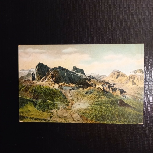 Nuvolau Gipfel 400365 gr F