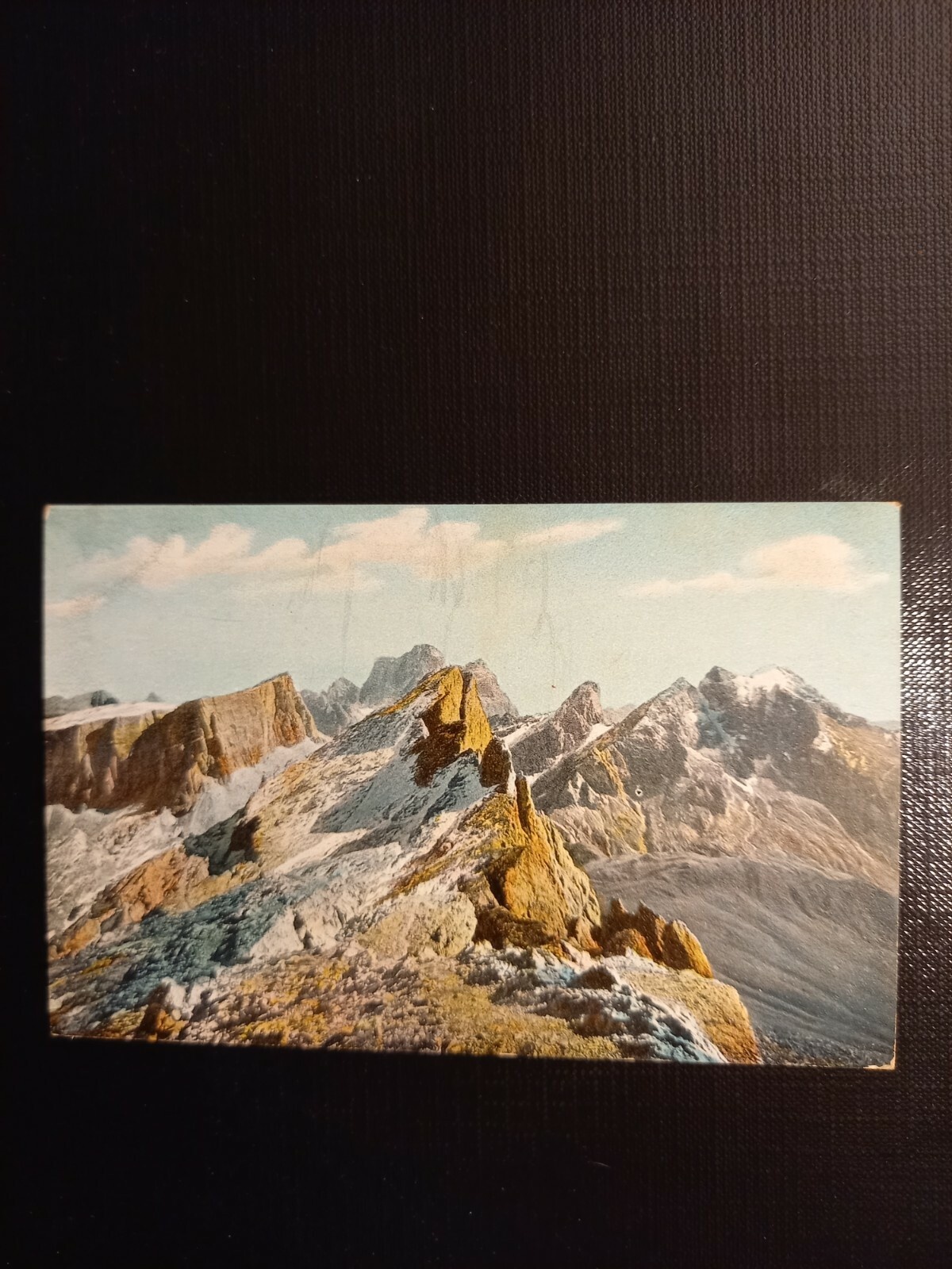 Pelmo vom Nuvolau 400368 gr F