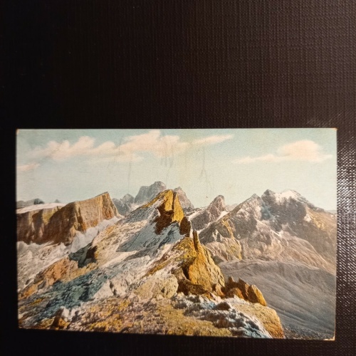 Pelmo vom Nuvolau 400368 gr F