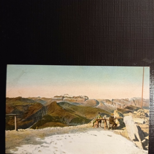 Nuvolau Gipfel 400324 gr F