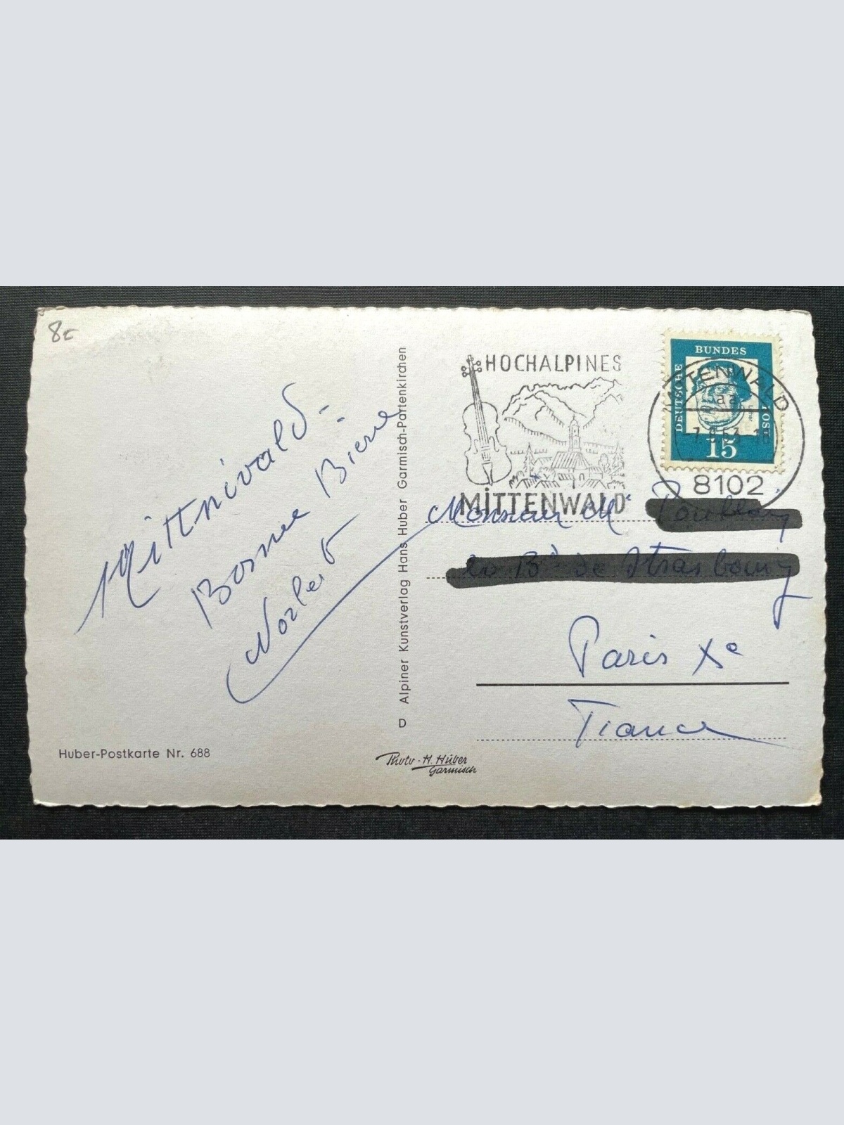 Kranzberghaus Karwendlspitzen Gebirge Gastgarten Bayern Deutschland 410142 TH C