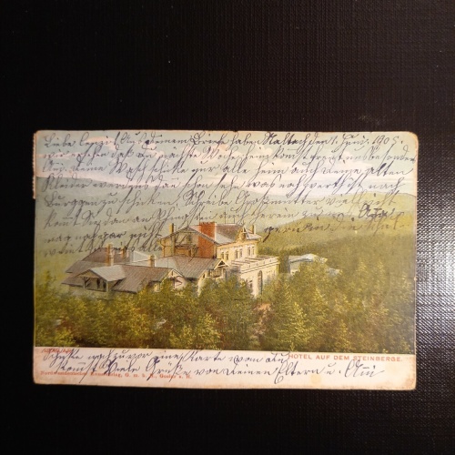 Goblar Hotel a.d.Steinberge 410441 gr C