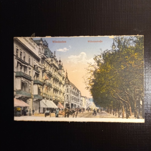 Wiesbaden Wilhelmstraße 410436 gr C