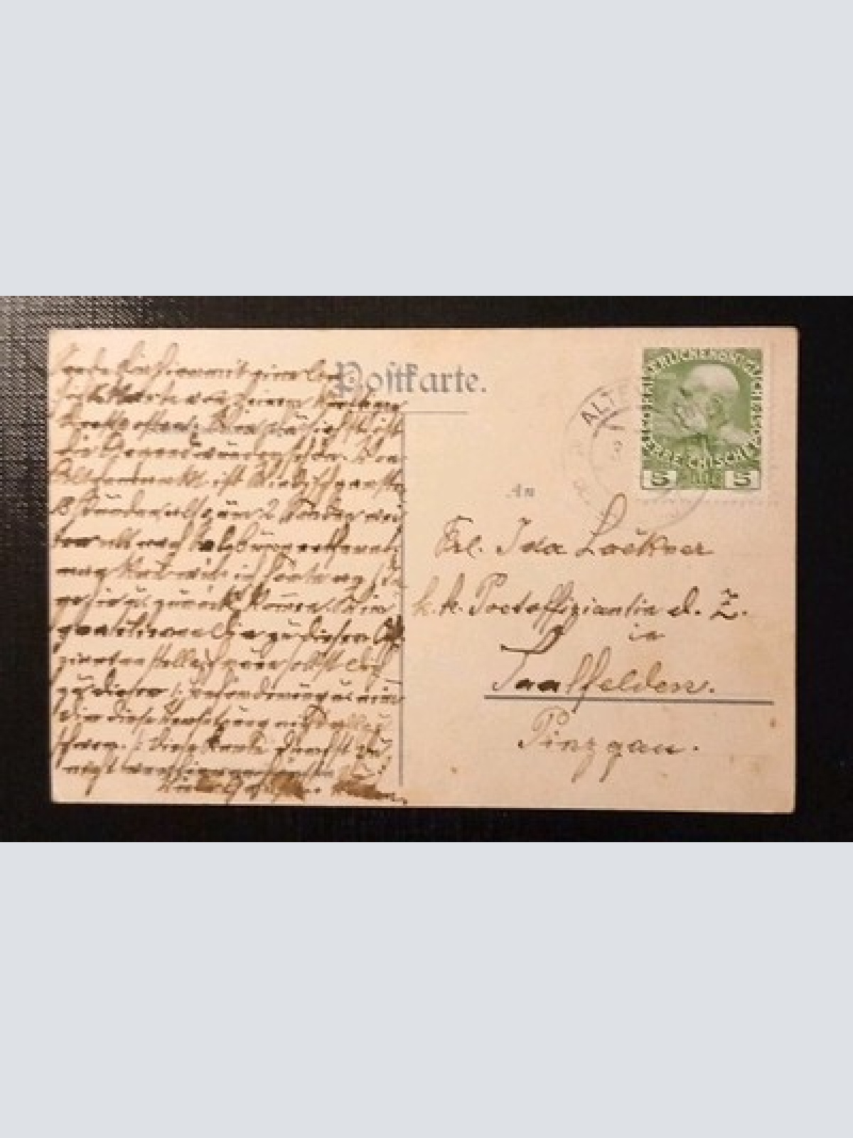 Windischgarsten Mit Dem Stodergebirge Gr 1684 H