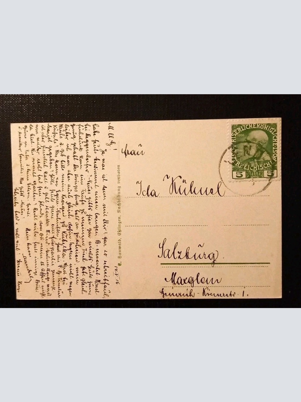 Ansicht Von Gesnes Mayenne Gr 1638 H