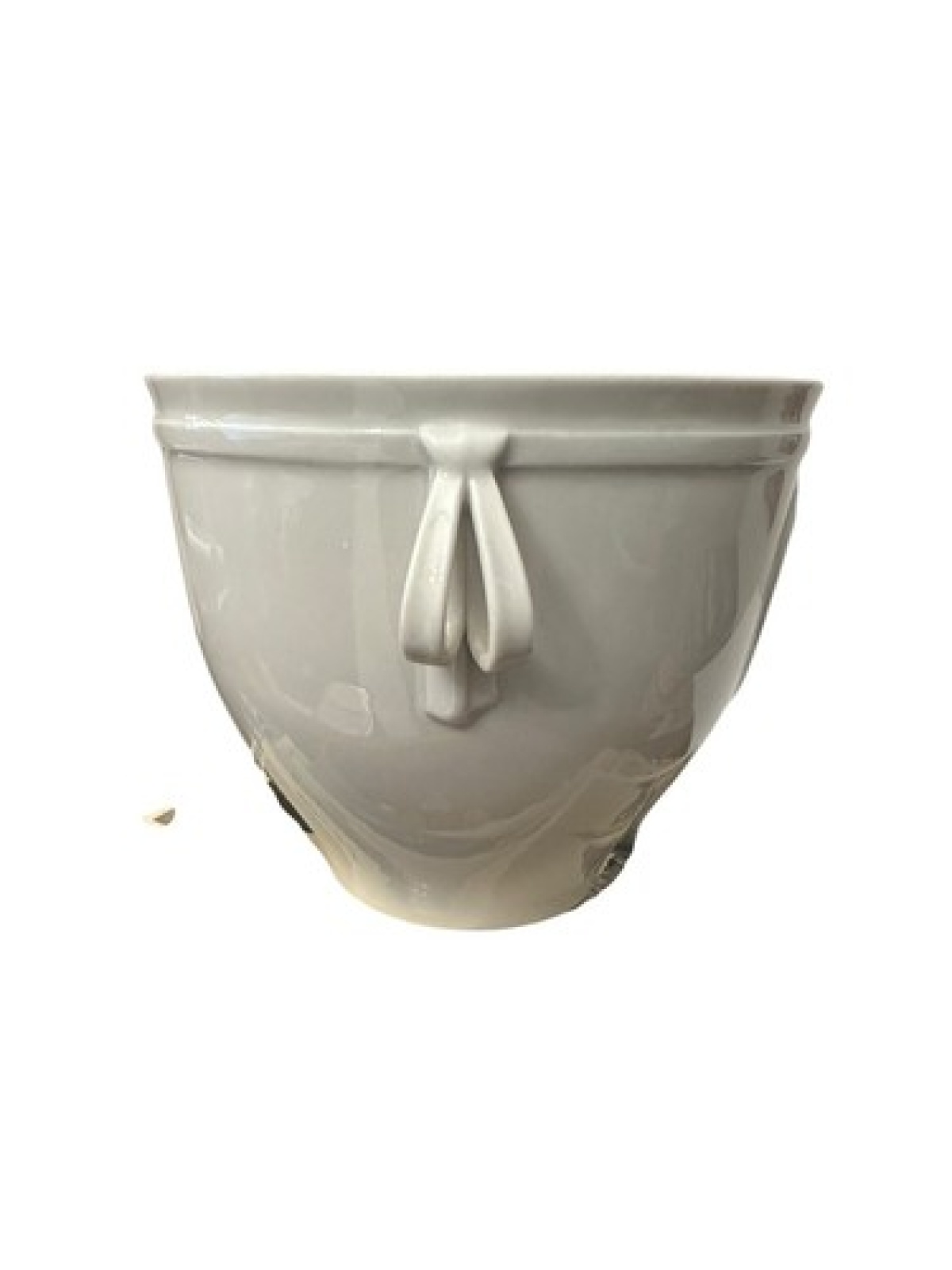 Mozart Becher Mug KPM Porzellan Cachepot Vase Siegmund Schütz 1935 11 x 13 cm