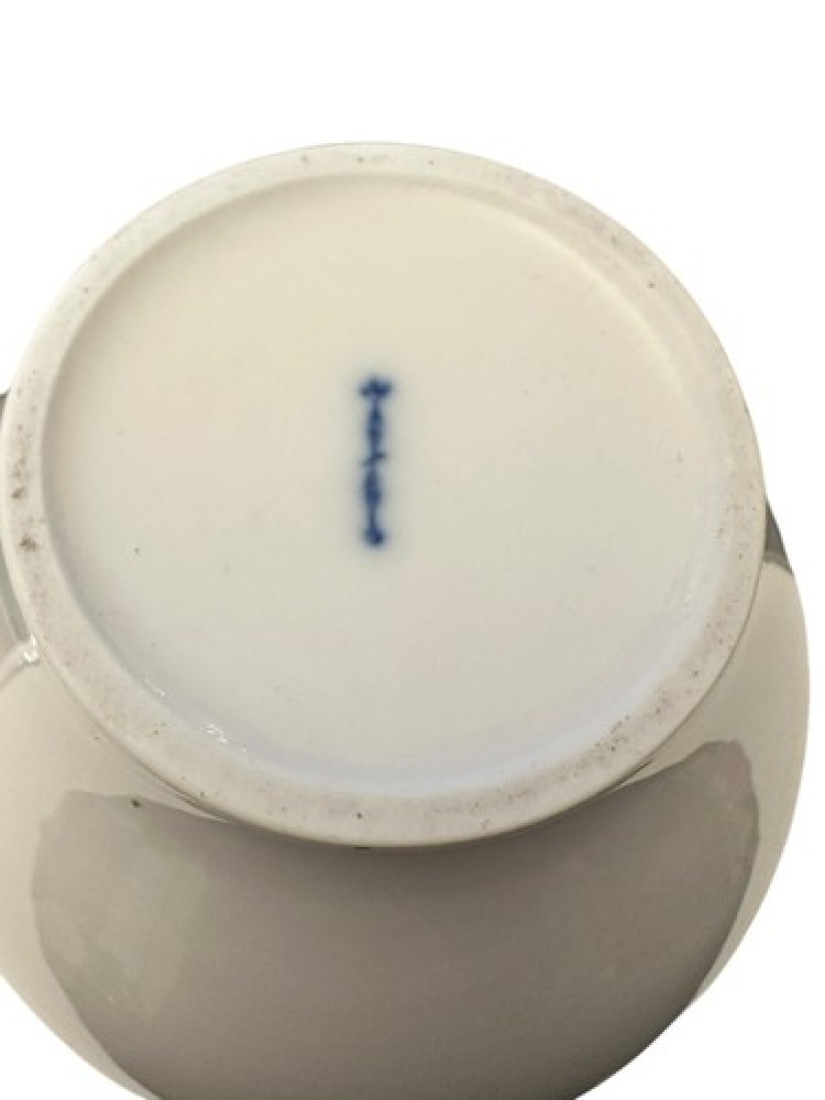 Mozart Becher Mug KPM Porzellan Cachepot Vase Siegmund Schütz 1935 11 x 13 cm