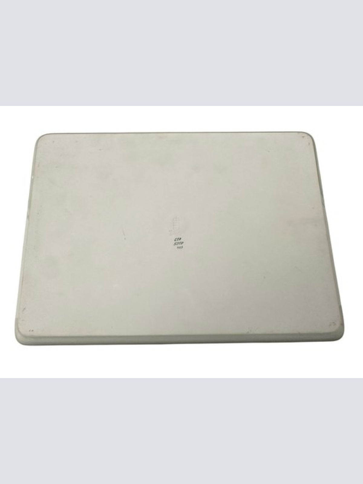 Augarten Wien Maria Theresia Platte Tablett Vienna Porcelain Austria 22.5x16.5