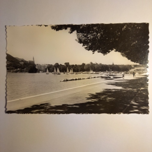 Annecy Promenade Avenue d' Albigny 140376 GR