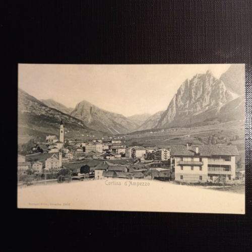 Cortina d' Ampezzo 400320 F