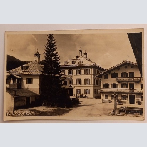 Waidring, Tirol Österreich 500139A gr D