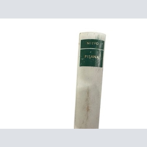 Pisana oder Die Bekenntnisse eines Achtzigjährigen. Roman. Nievo, Ippolito: