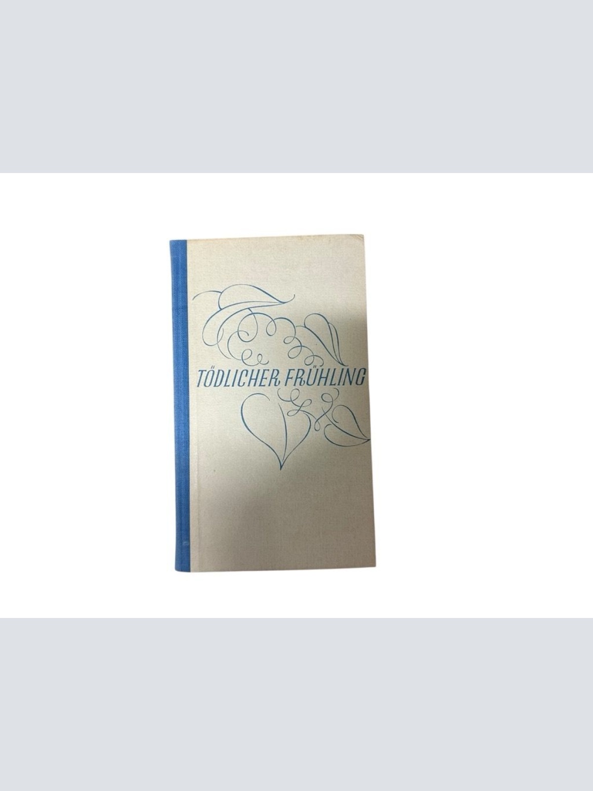 Tödlicher Frühling : Roman Lajos Zilahy. [Berecht. Übers. aus d. Ungar. v. Käthe