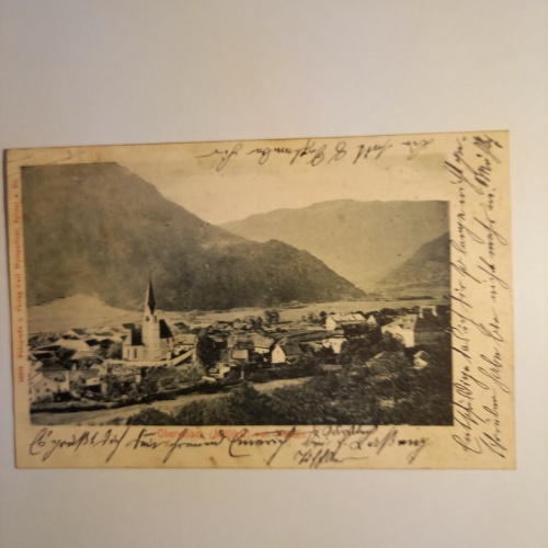 Kärnten, Obervellach 30079 GR G