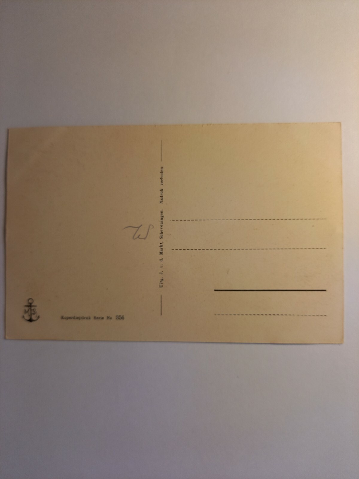 Niederlande, Den Haag 20311 GR