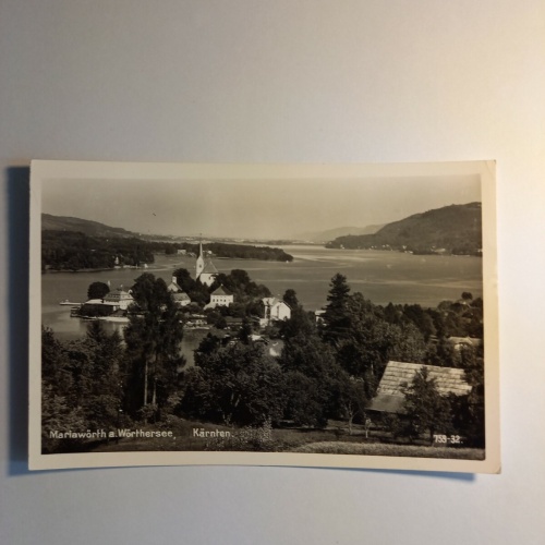 Kärnten, Mariawörth a.Wörthersee 30069 GR
