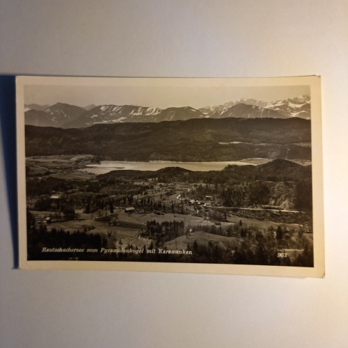 Kärnten, Keutschachersee 30072 GR