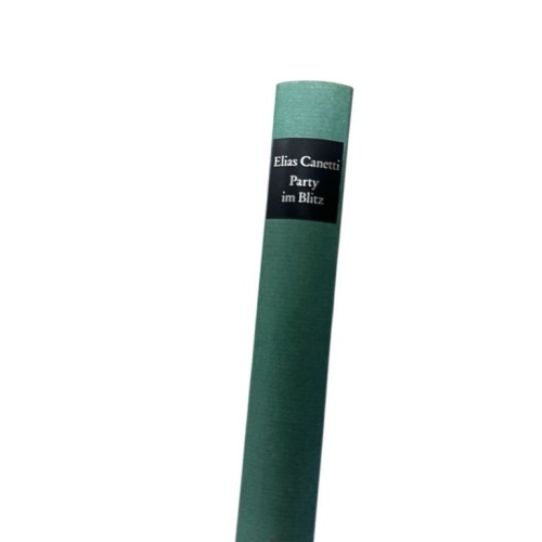 Party im Blitz: Die englischen Jahre die englischen Jahre Wachinger, Krist 18001