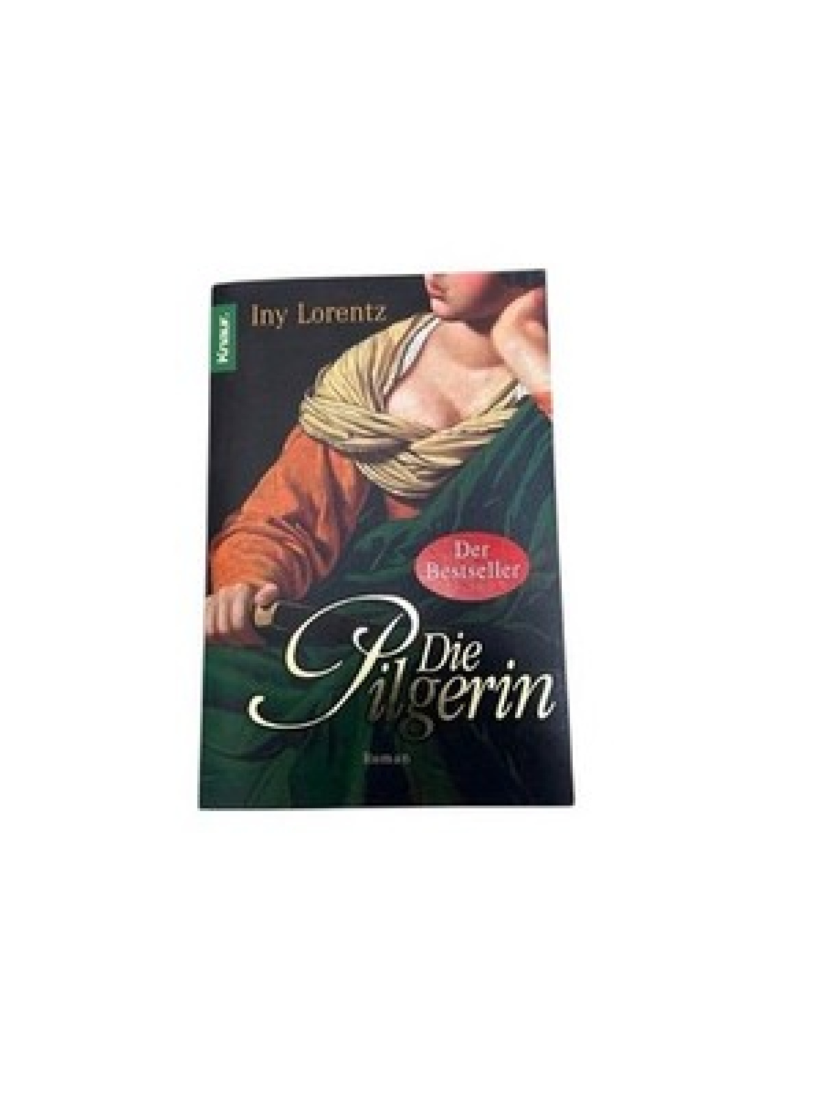 Die Pilgerin: Historischer Roman | Mittelalter-Roman um eine gefährliche Pilgerf
