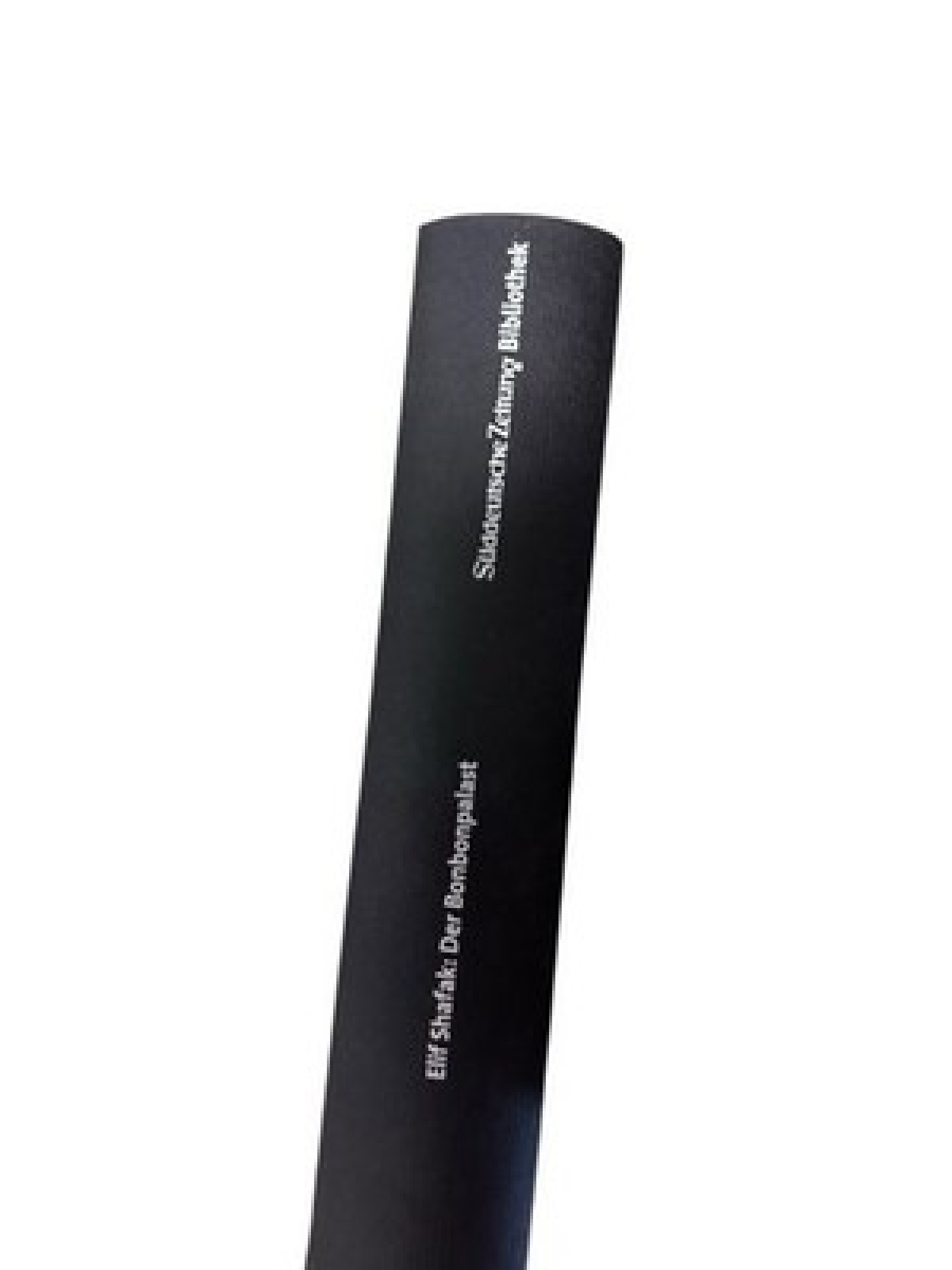 SZ-Bibliothek Metropolen Band 11: Der Bonbonpalast Roman ; [Istanbul] Shafak, El