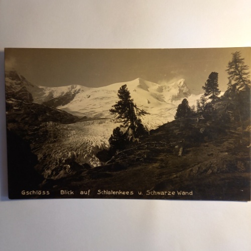 Österreich, Tirol, Gschlöss 20059 GR