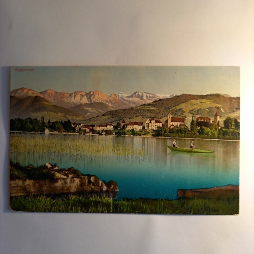 Österreich, Tirol, Rapperswil 20057 GR