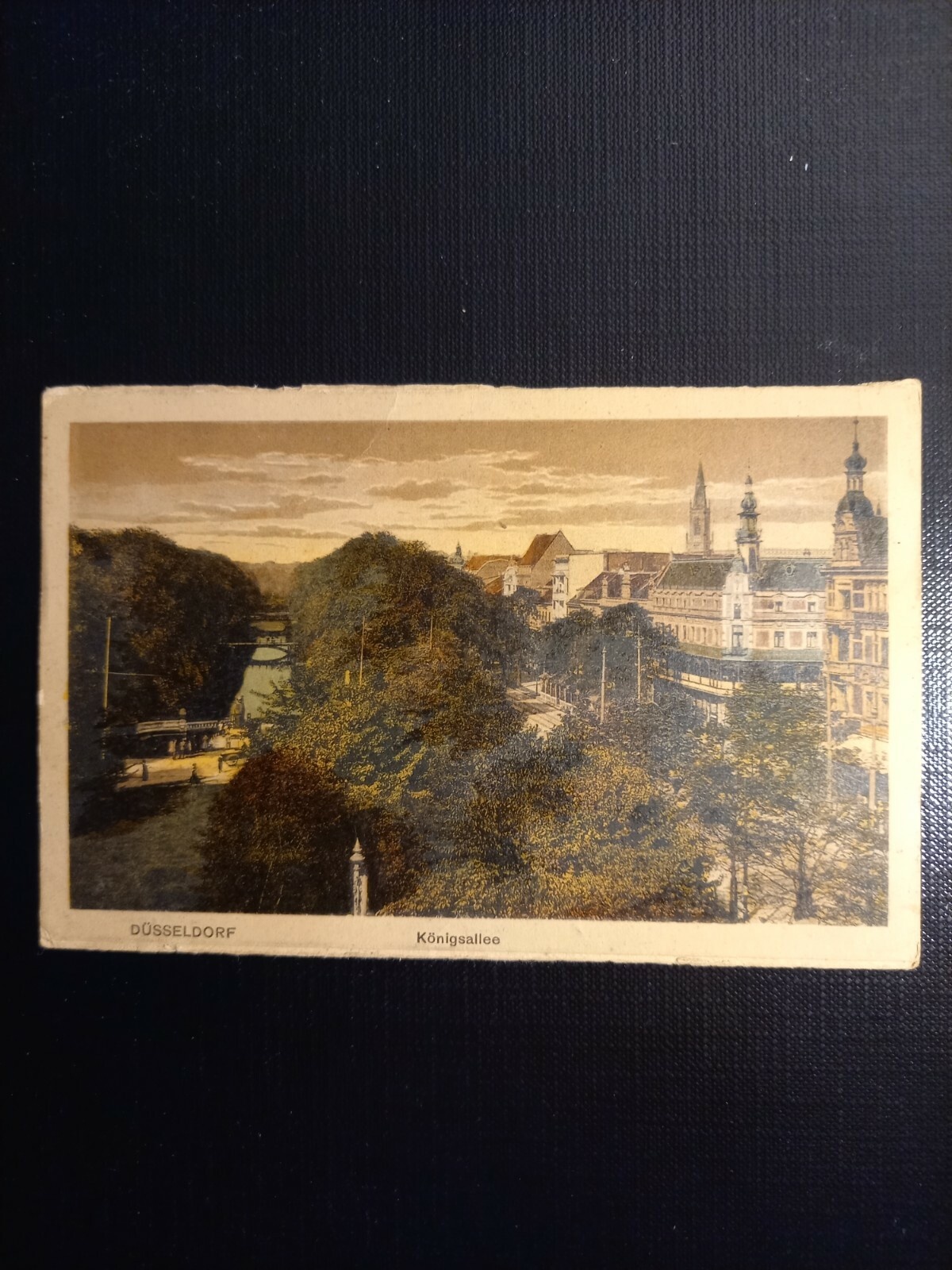 Düsseldorf Königsallee 410450 gr C