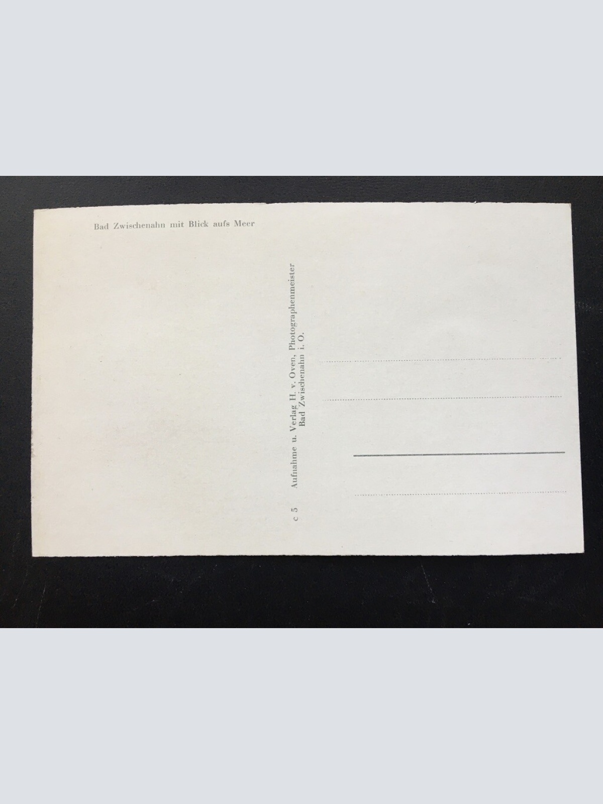 Am Bad Zwischenahner Meer - Schiff - Segelboote - Deutschland 400344 TH F