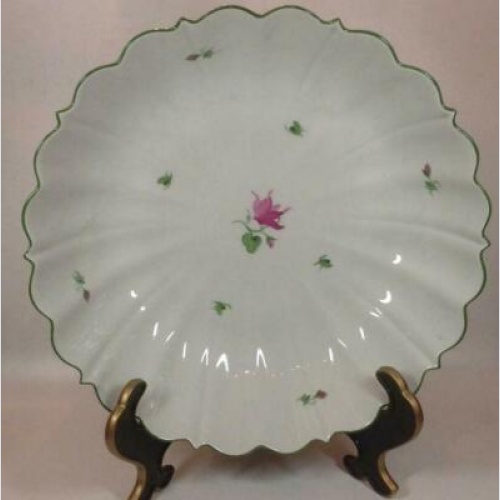 Augarten Grosse Schüssel Veilchen 30 cm   11989