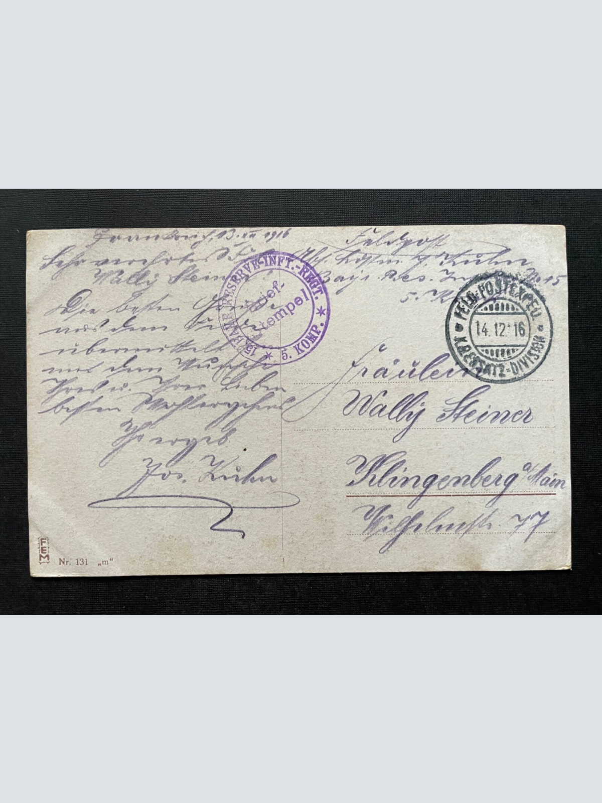 "Hier war's" Soldat Landkarte Familie Frau Kind Mann Militär Krieg 400449 TH F