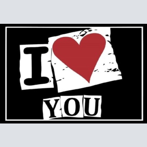 I love you liebe hochzeit  ich liebe dich 12x18/20x30/30x40 blech oder holz
