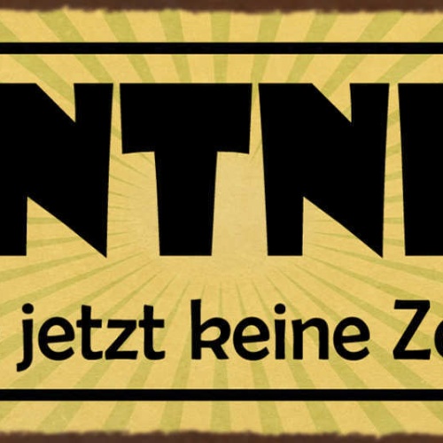 Schild Rentner Ich Habe Jetzt Keine Zeit Mehr Pension Rente 27x10 Blech od.Holz