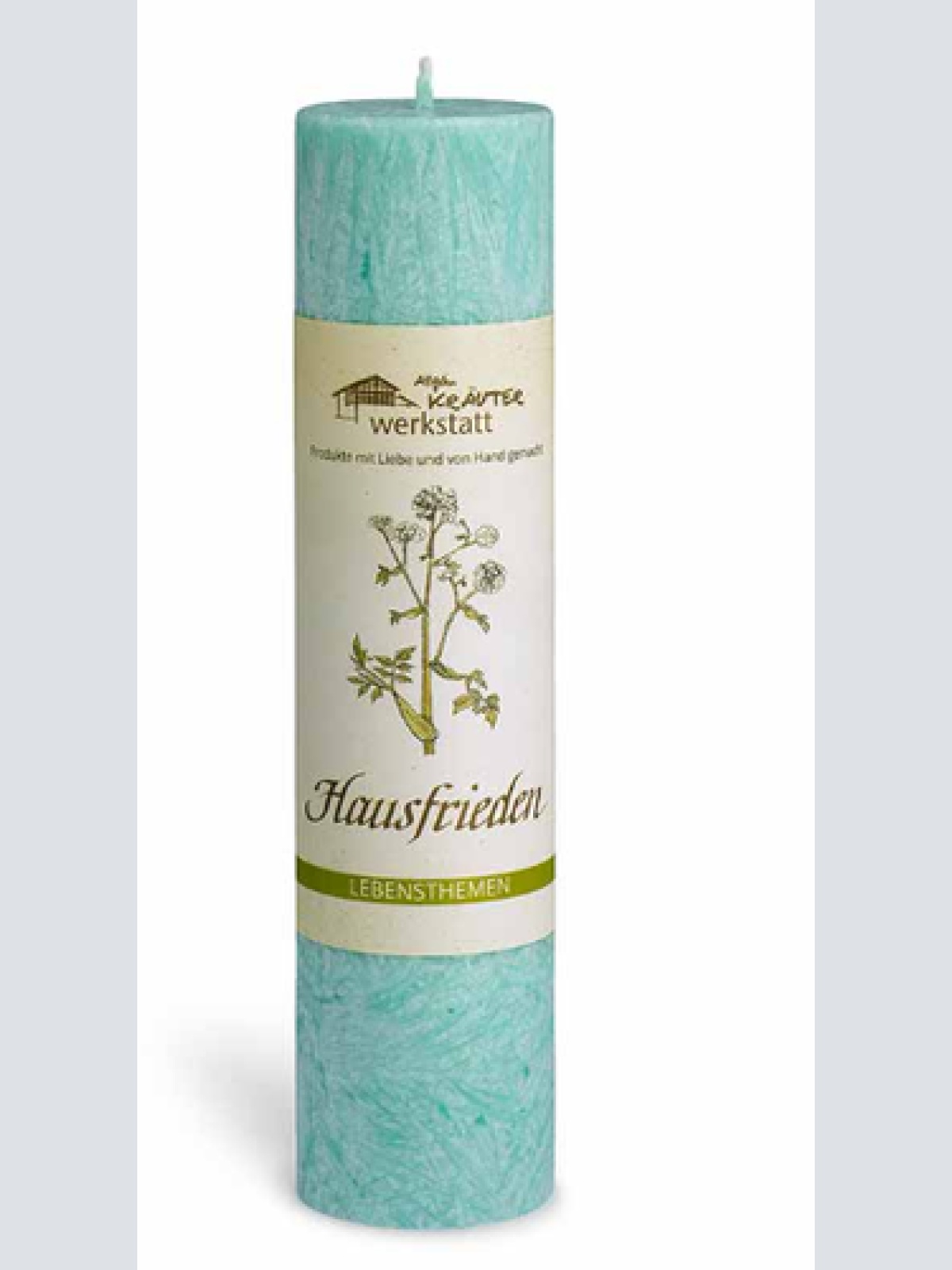 Allgäuer Heilkräuter Kerzen Schutz Trost Frieden Danke Lichtengel Neubeginn