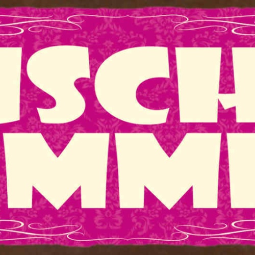 Schild Kuschel Zimmer Kuscheln Romantik Liebe Schlafzimmer 27x10 Blech od.Holz