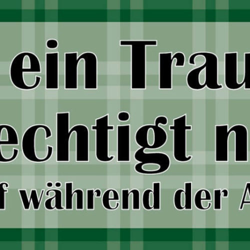 Schild Auch Ein Traum Job Berechtigt Nicht Zum Schlaf Während Der Arbeitszeiten