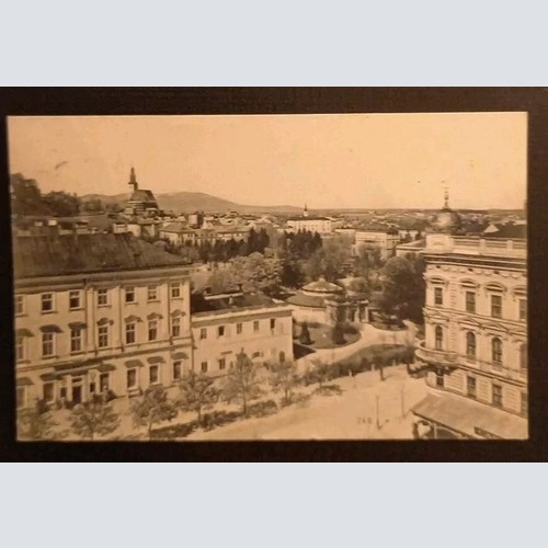 Salzburg Altstadt Mirabell 165903 gr K