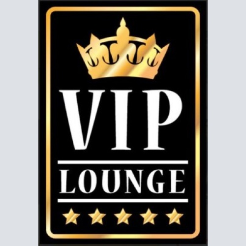 Nostalgie schild  geburtstag vip lounge  12x18/20x30/30x40 blech od. holz