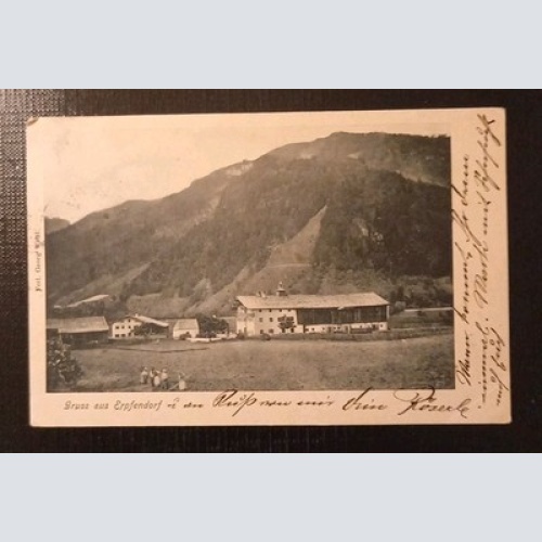 Erpfendorf St Johann In Tirol Gr A 410470