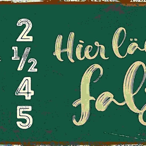 Schild Arbeite Für 2 Verdiene 1/2 Zahle Steuer Bin Müde Läuft Was Falsch 27x10