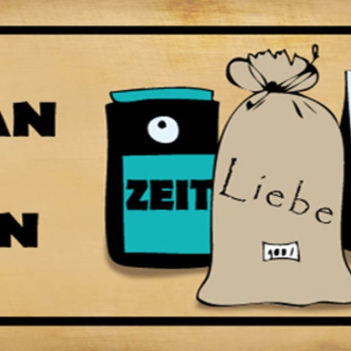 Schild Dinge Die Man Nicht Kaufen Kann Zeit Liebe Träume Freude Glück 27x10