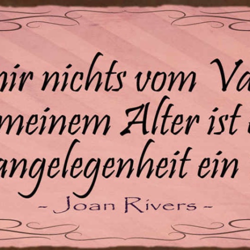 Schild Erzähl Mir Nichts Vom Valentinstag Alter Herzensangelegenheiten Bypass