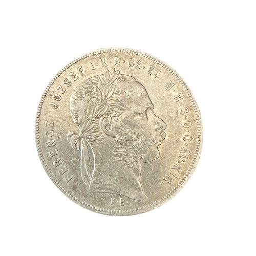 1 Forint Ungarn Kaiser Franz Josef Silber Ag diverse Jahrgänge 1878 1879 1881