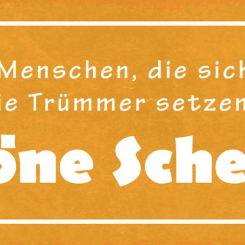 Schild Ich Mag Menschen Sich Einfach Mit Dir In Trümmer Setzen Schöne Scheiße