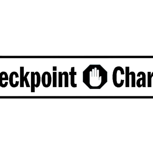 Schild Checkpoint Charlie Berlin Grenze Ort Straße Platz 46 x 10 Blech od. Holz