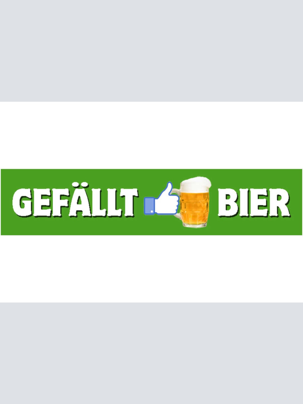 Schild Gefällt Bier Alkohol Like Facebook Glas Lokal Bar 46 x 10 Blech od. Holz
