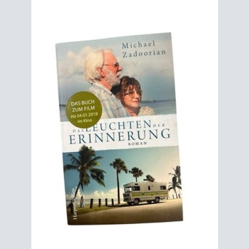 Das Leuchten der Erinnerung: Das Buch zum Film mit Helen Mirren und Donald Suthe