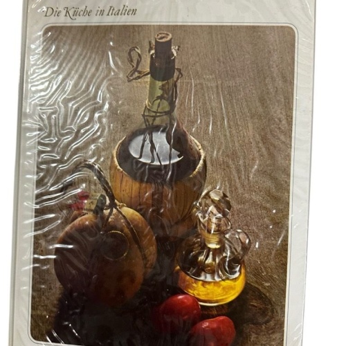 Die Küche in Italien von Waverley Root u.d. Red. d. Time-Life-Bücher. Photogr. v