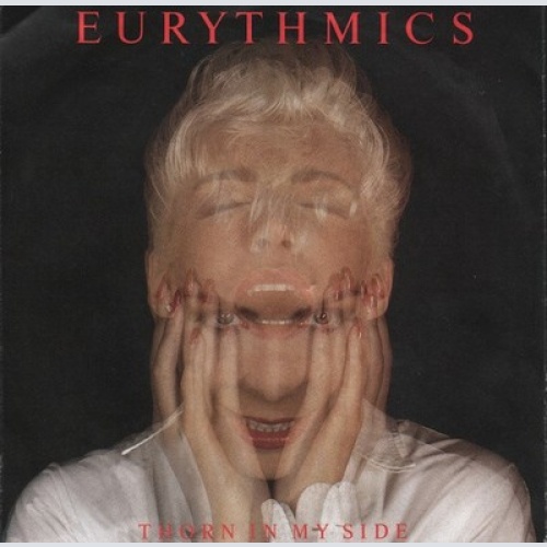 7", Single Eurythmics - Thorn In My Side
